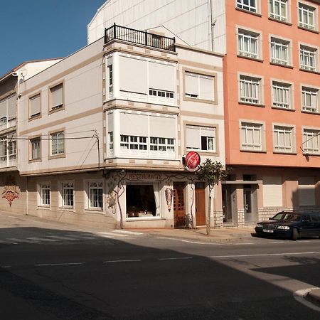 Hostal Restaurante La Cepa Cariño Dış mekan fotoğraf