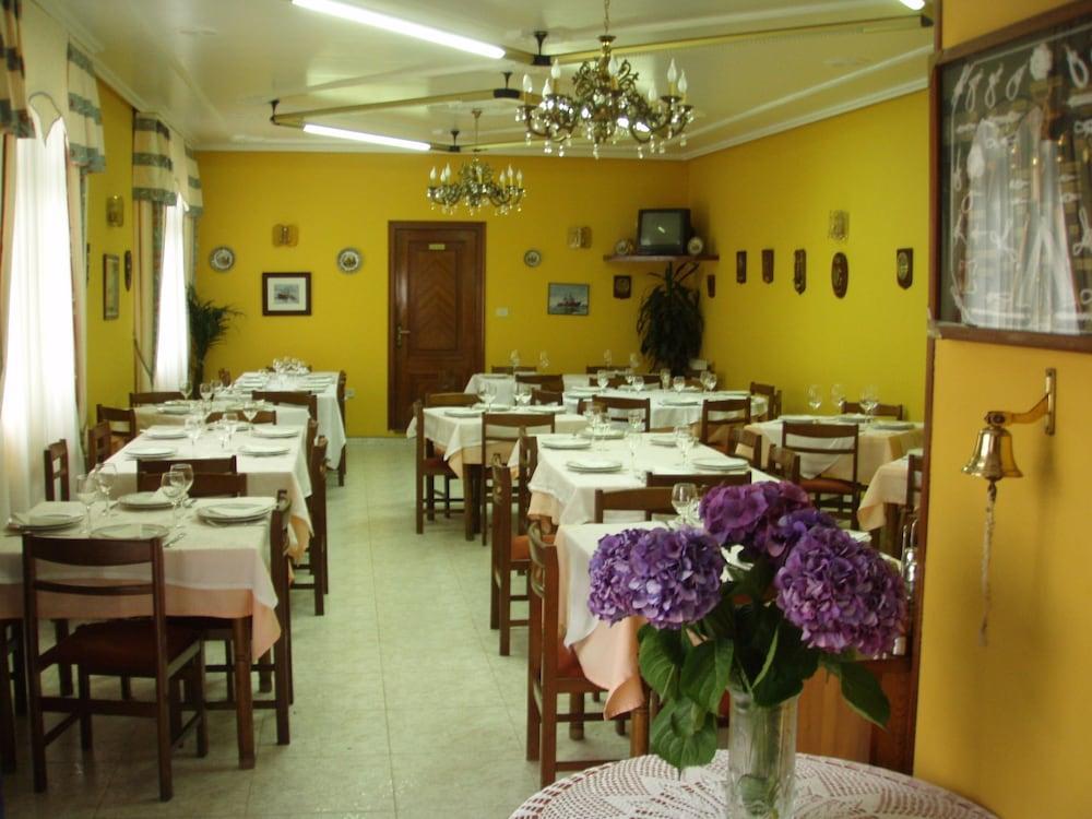 Hostal Restaurante La Cepa Cariño Dış mekan fotoğraf